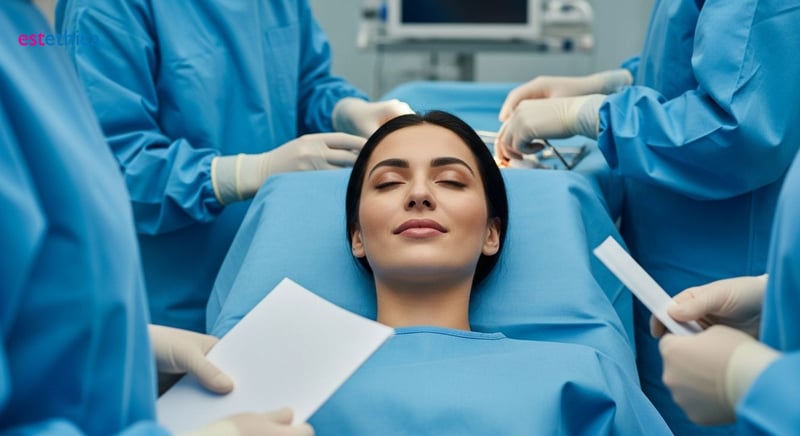 BBL Heilungsprozess: Erwartungen und Pflege nach der OP