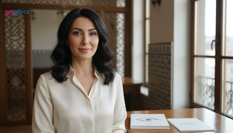 Obere und untere Augenlidstraffung: Der Unterschied