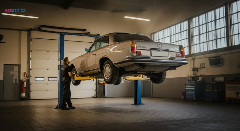 Kfz-Werkstatt Auswahl: Wichtige Kriterien