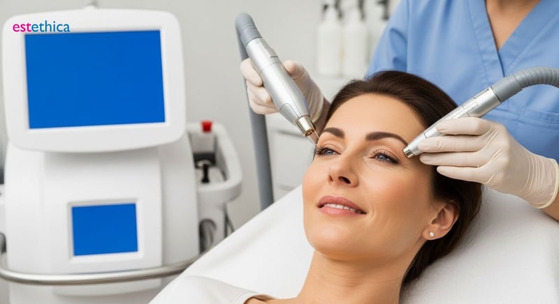 Erfahrungen Augenlidstraffung: Was Patienten berichten