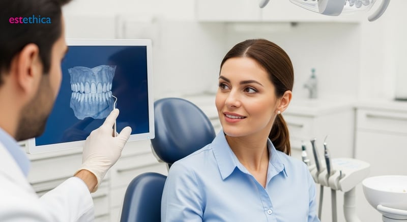 Komposit Veneers beim Zahnarzt: Ihre Expertenberatung