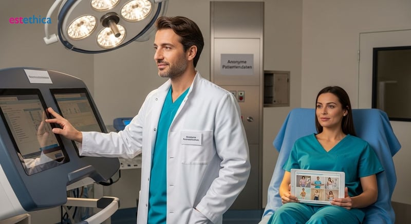 Magenverkleinerung vorher nachher Ergebnisse im Detail