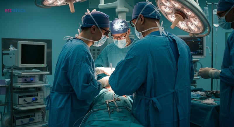 Arten von Magenoperationen erklärt