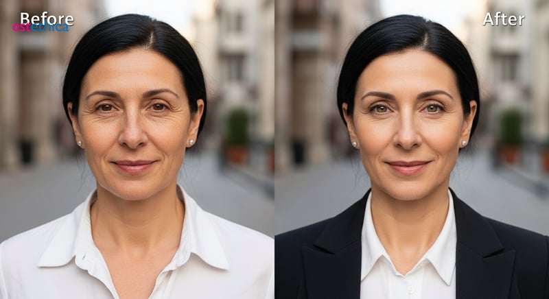 Augenlidstraffung Hamburg Preise & Erfahrungen