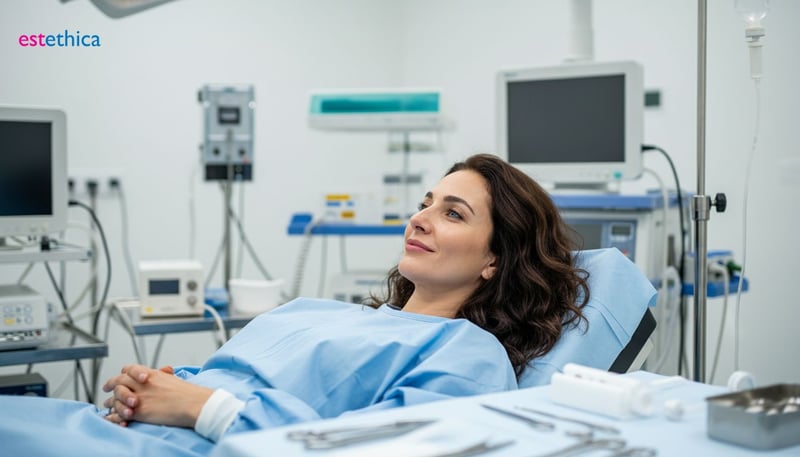 Gesäßstraffung durch Fetttransfer: Ihre Möglichkeiten