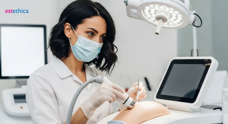 Umfassende Beratung zu ästhetischen Eingriffen