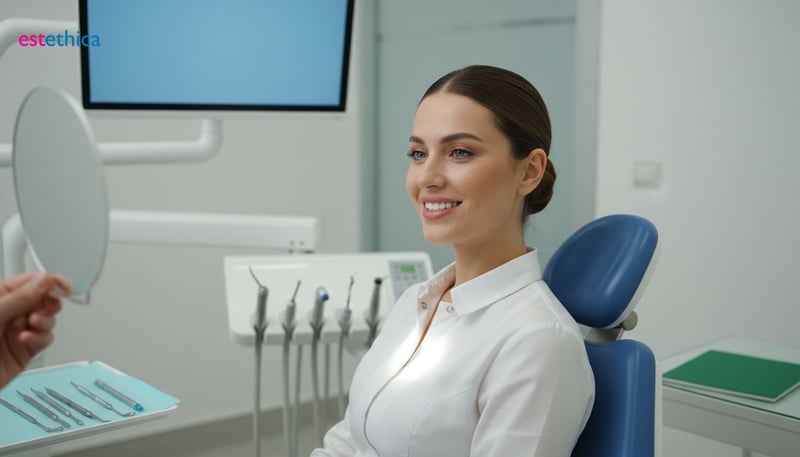 Ästhetische Zahnverblendungen: Mehr als nur ein Lächeln