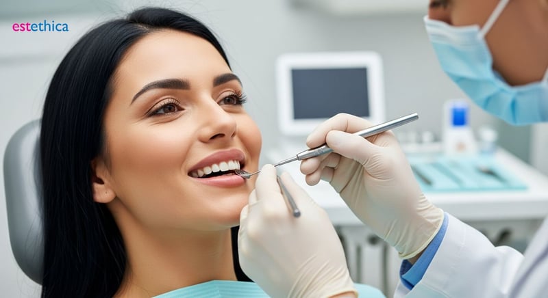 Zahnverblendungen: Kosten und langfristige Ergebnisse