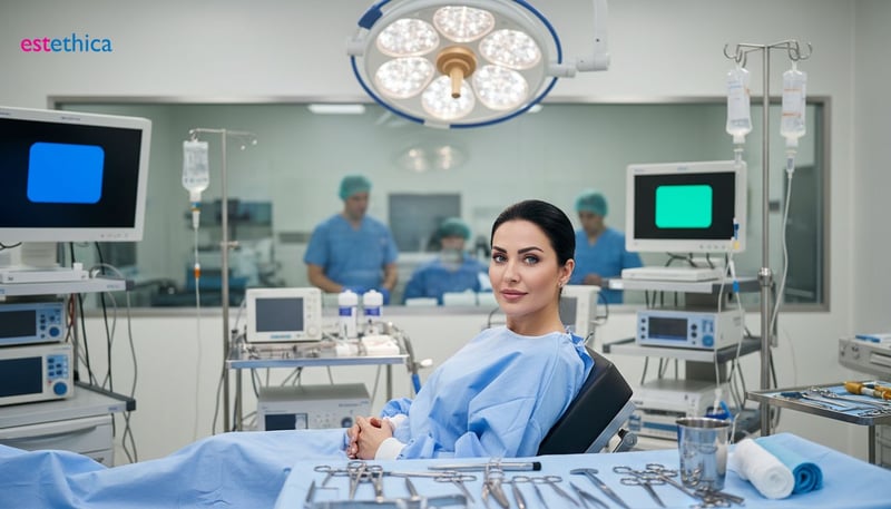 Erfahrungen mit BBL Chirurgie: Verschönerung des Gesäßes