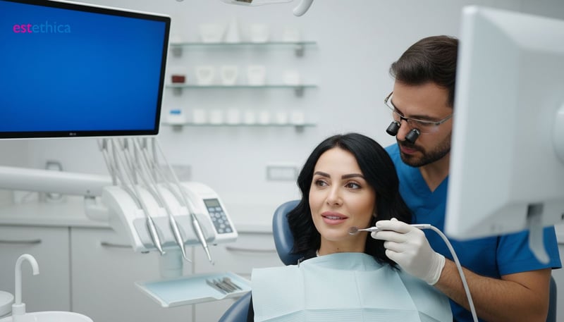 Zahnästhetik Veneers: Hochwertige Laminat Veneers für Ihr Lächeln