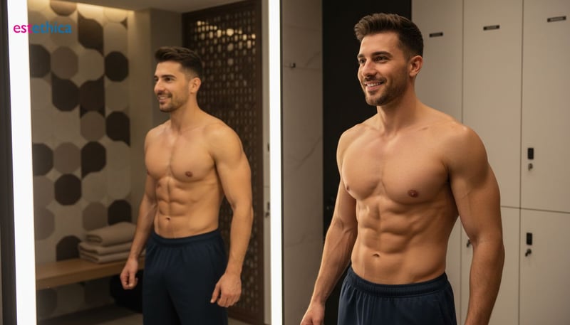 Muskeldefinition Bauch OP: Risiken und Gefahren der Bauchmuskel OP