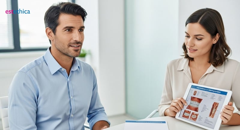 Der Preis für ein Zahnimplantat im Überblick