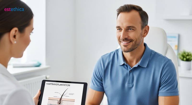 Was kostet eine Haartransplantation? Die Faktoren im Überblick