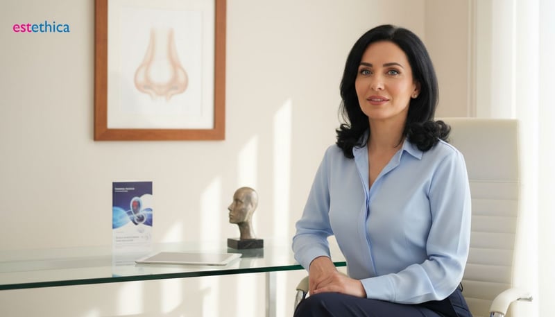 Was kostet eine Nasenkorrektur? Kosten im Überblick