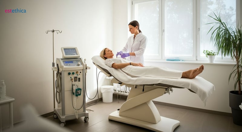 Vorteile der Ozonbehandlung für Patienten