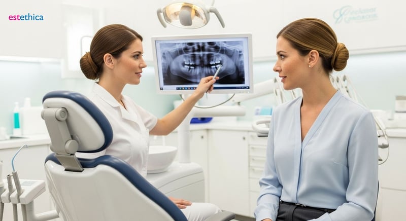 Causas y soluciones para dientes cariados