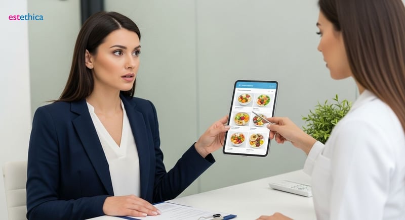 Dietă echilibrată: Macro și micro nutrienți