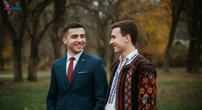 Salutari românești regionale din București până în Cluj