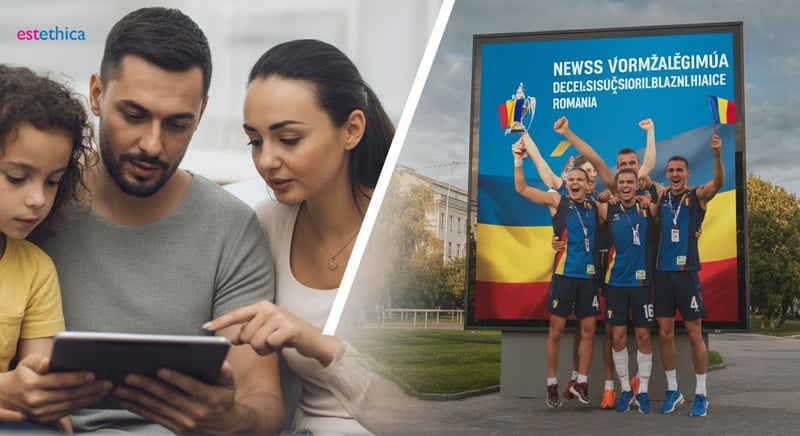 Estetica Danturi: Tratamente Moderne pentru Zâmbet Perfect