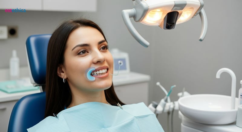 Dinți stricați: semne, simptome și diagnosticare