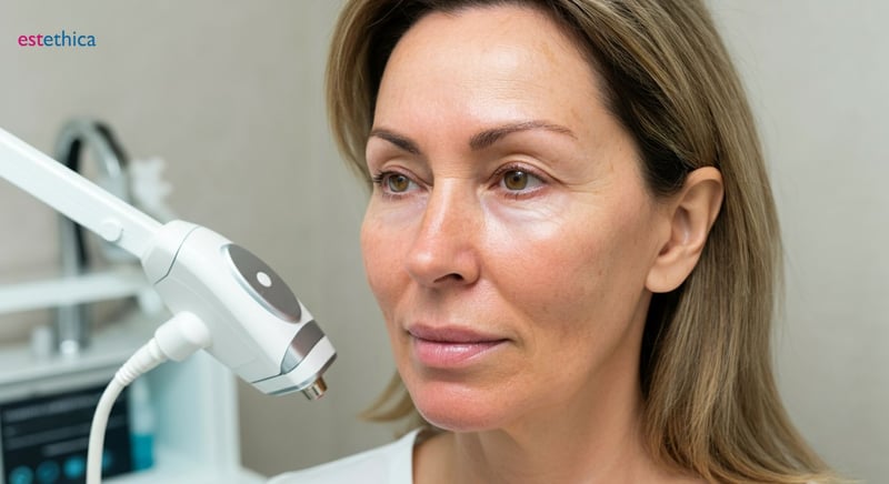 Discover anti-aging treatments for youthful skin