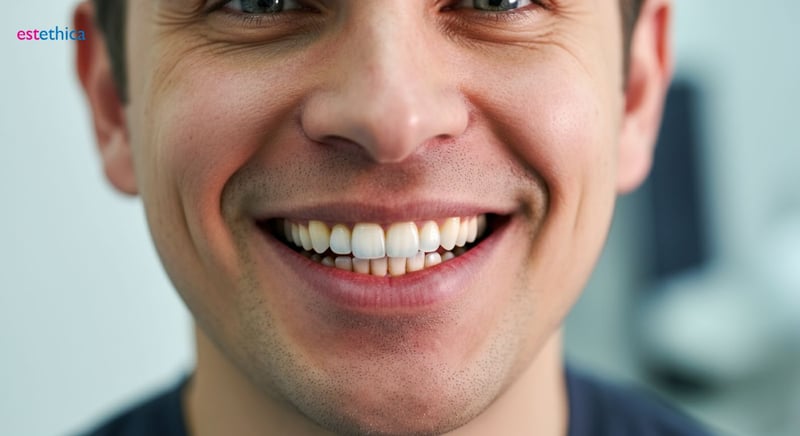 Diseño de sonrisa antes y después: transformaciones asombrosas