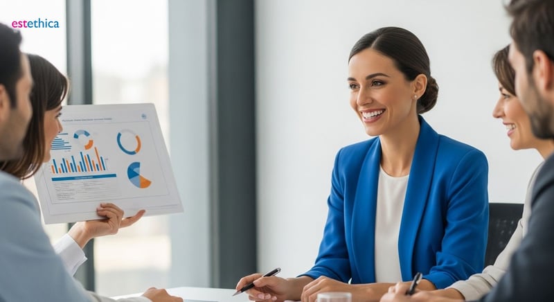 Diseño Sonrisa Digital: Beneficios y Estética