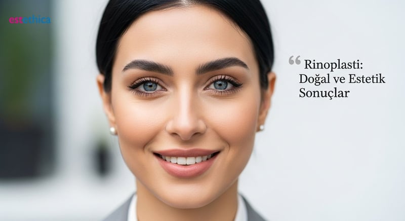 Rhinoplastie Avant Après : Les Résultats Attendus