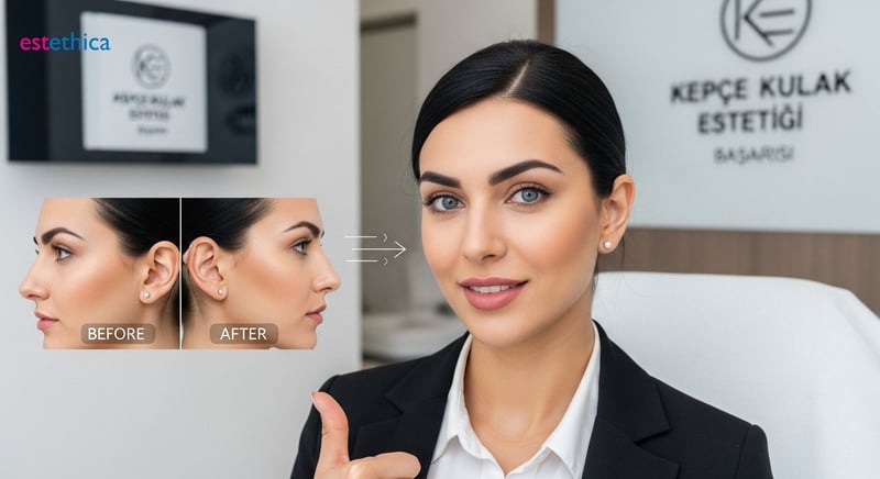 تحسين شكل الأذن: النتائج والتوقعات