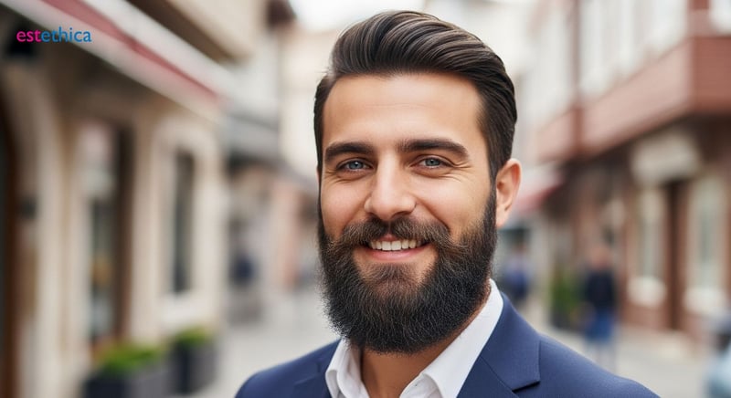 Restauration de Barbe : Comment Pousse la Barbe Après Greffe ?
