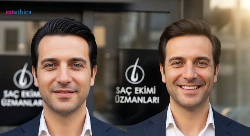 Graftanzahl bei Haartransplantation: Was kostet die Behandlung?