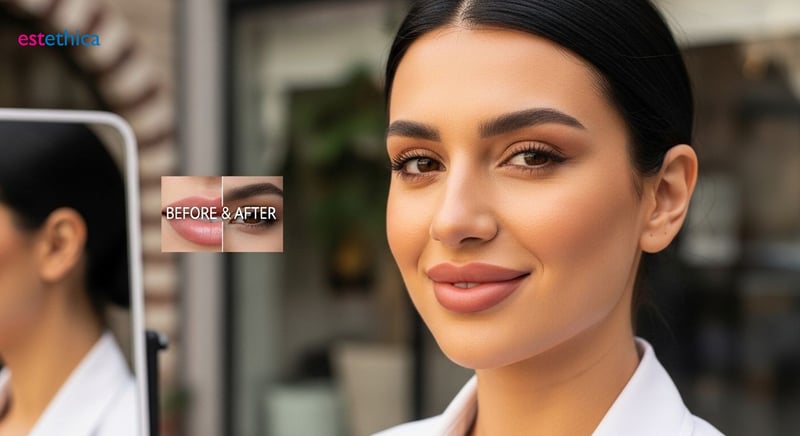 Увеличение губ: виды и особенности процедуры