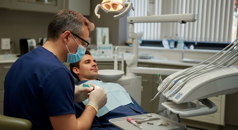 Dolor de muela: Endodoncia solución