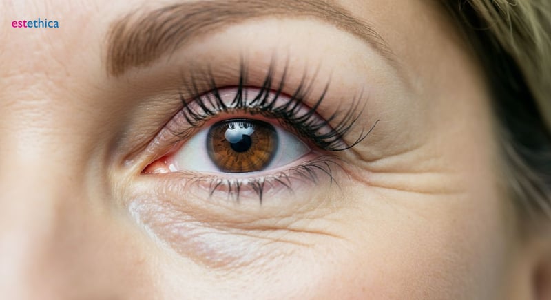 Drooping eyelids: causes, concerns, corrective solutions