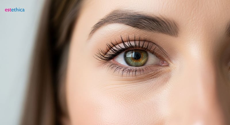 Droopy eyelid correction for improved function and aesthetics