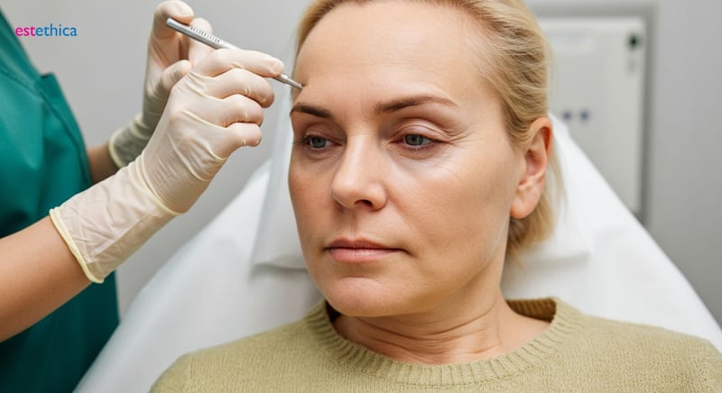 Droopy eyelids solutions beyond surgery