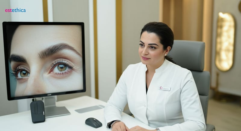 Droopy eyelids causes and solutions