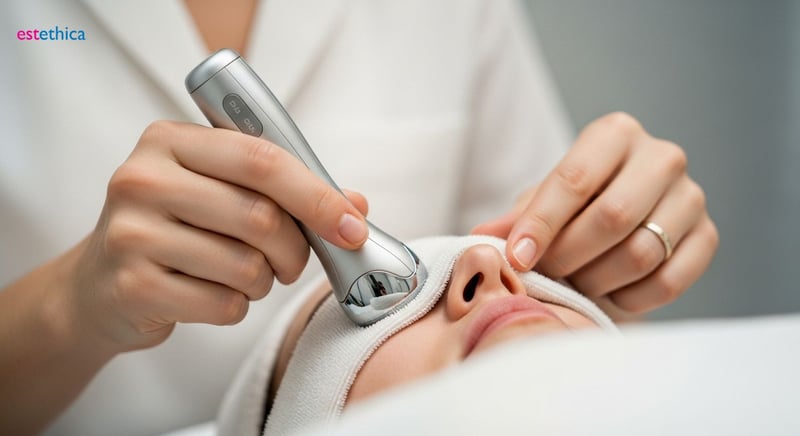 Upper eyelid lift options for droopy eyelids
