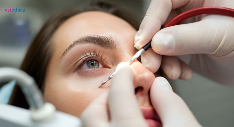 Droopy eyelids causes and solutions