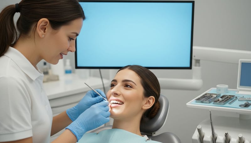 Aparat Dentar Invizibil Preț: Investiția în Zâmbet