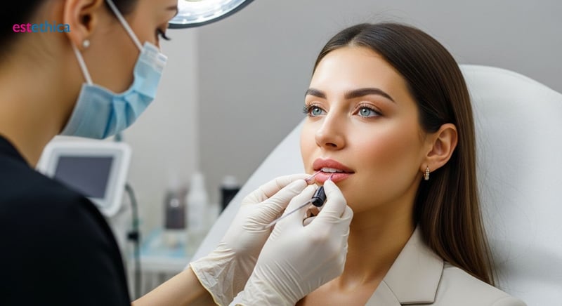 أسعار نفخ الشفايف بالليزر: كل ما تريد معرفته