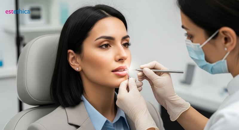 Стоимость пластики губ: что влияет на цену?