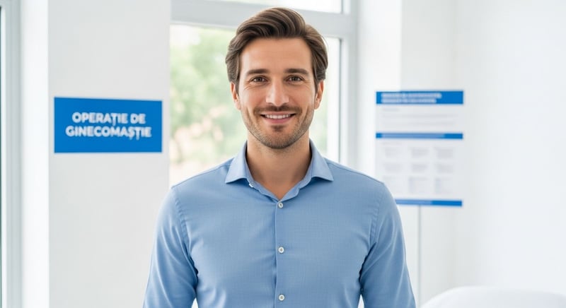 Preț Operație Ginecomastie: Ghid Complet