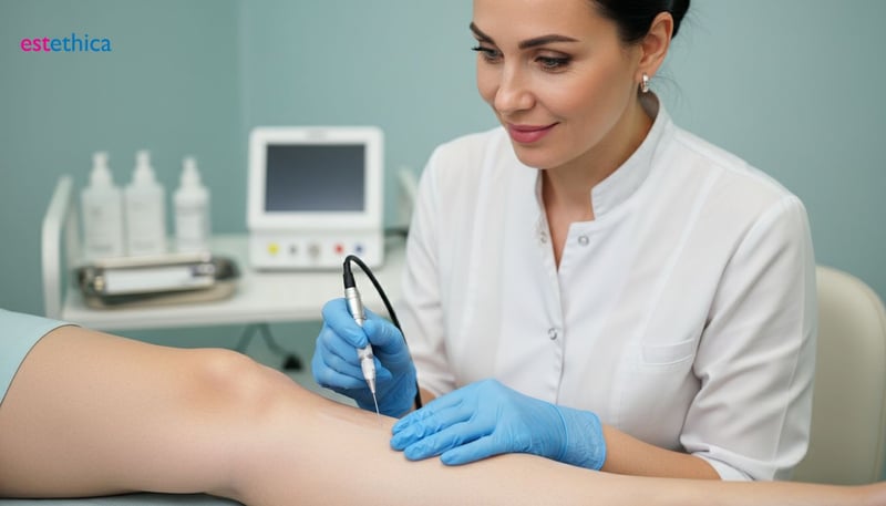 Clínicas Especializadas para Eliminar Vasitos Rojos en la Cara