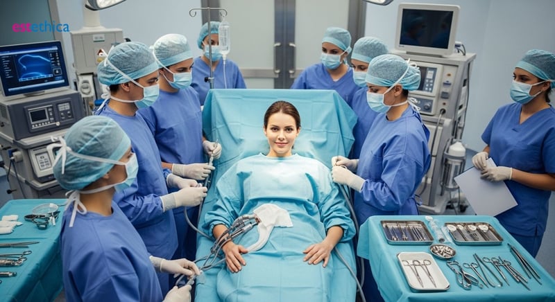 Tratamiento de contorno corporal con liposucción: Transforma tu figura