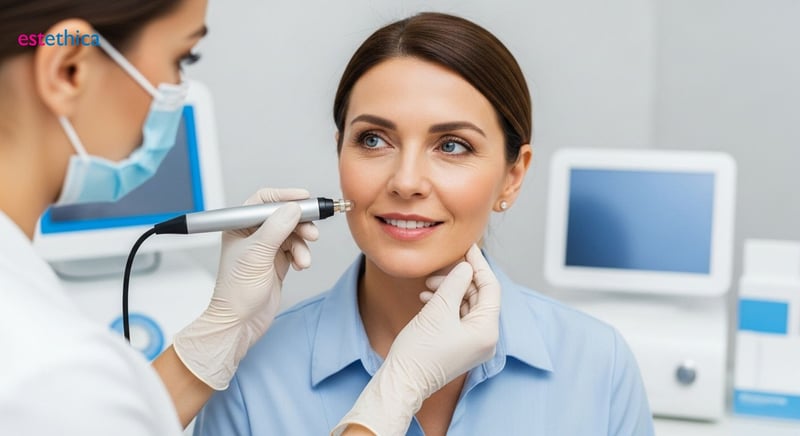 Descubre Dermamelan: El mejor tratamiento para manchas faciales