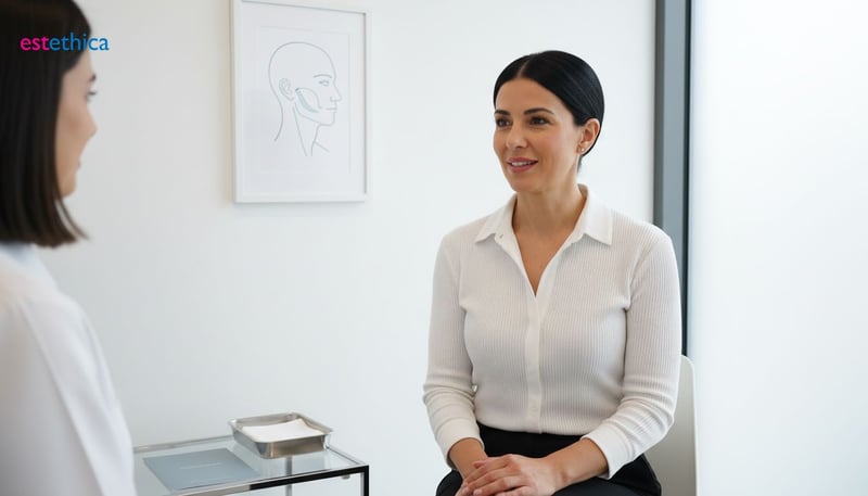 Cómo Reducir la Grasa Debajo del Mentón Naturalmente