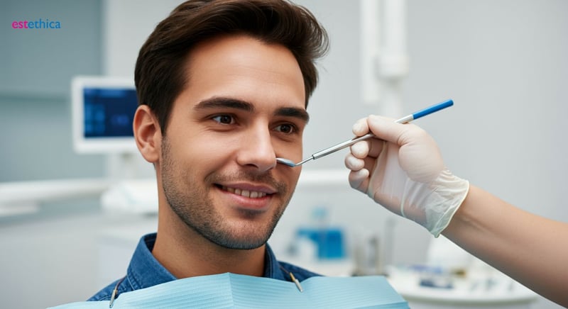 Durere după tratament de canal dentar