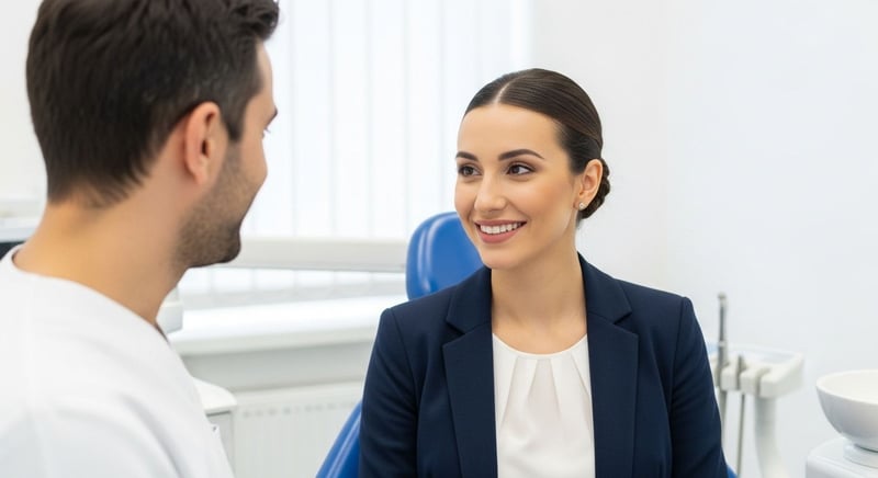 Durere dupa tratament canal: informatii utile