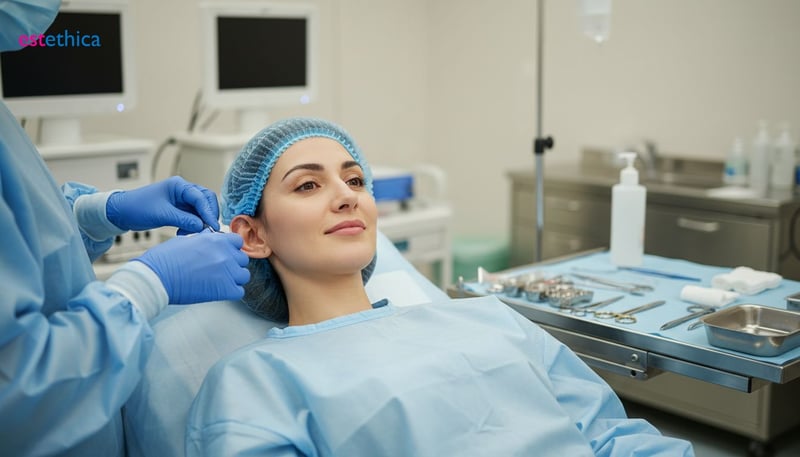 Cost of Ear Pinning Surgery Explained